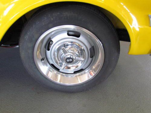 1963 Chevrolet Nova SS TH700-R4, Vintage Air AC, Beck Racing Engines 383 463HP, image 63