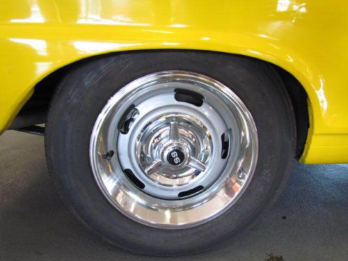 1963 Chevrolet Nova SS TH700-R4, Vintage Air AC, Beck Racing Engines 383 463HP, image 64