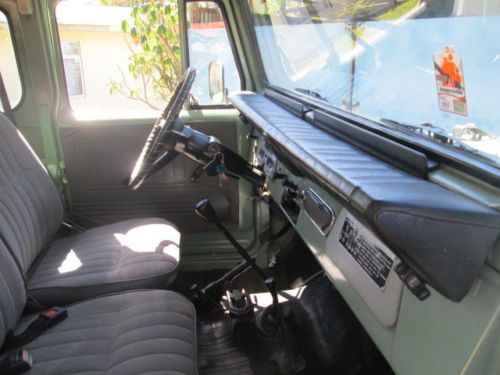 DIESEL BJ40/FJ40 Toyota Land Cruiser, US $20,000.00, image 3