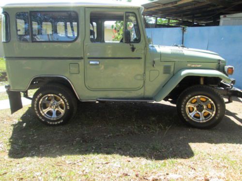 DIESEL BJ40/FJ40 Toyota Land Cruiser, US $20,000.00, image 4