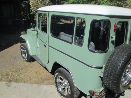 DIESEL BJ40/FJ40 Toyota Land Cruiser, US $20,000.00, image 5