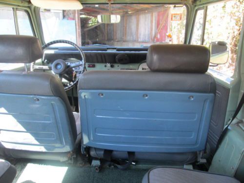 DIESEL BJ40/FJ40 Toyota Land Cruiser, US $20,000.00, image 6