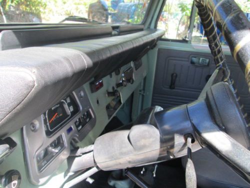 DIESEL BJ40/FJ40 Toyota Land Cruiser, US $20,000.00, image 7
