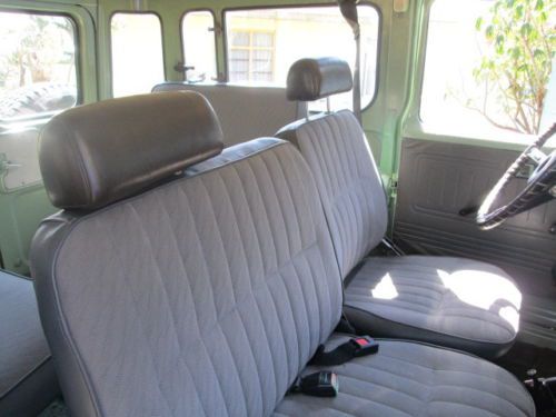 DIESEL BJ40/FJ40 Toyota Land Cruiser, US $20,000.00, image 11