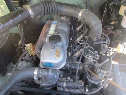 DIESEL BJ40/FJ40 Toyota Land Cruiser, US $20,000.00, image 12
