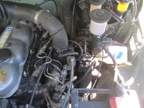 DIESEL BJ40/FJ40 Toyota Land Cruiser, US $20,000.00, image 15
