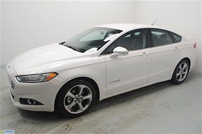 13 ford fusion hybrid se certified, 100k warranty included, appearance package