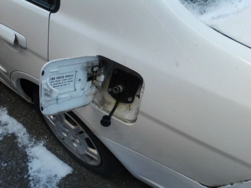 2002 Honda Civic Compressed Natural Gas, image 7