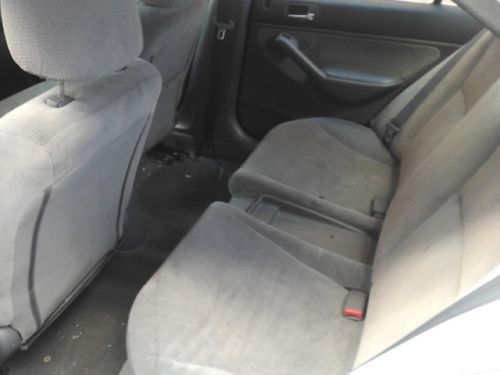 2002 Honda Civic Compressed Natural Gas, image 10