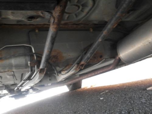 2002 Honda Civic Compressed Natural Gas, image 11