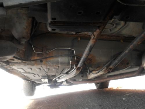 2002 Honda Civic Compressed Natural Gas, image 12