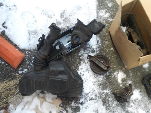 2002 Honda Civic Compressed Natural Gas, image 14