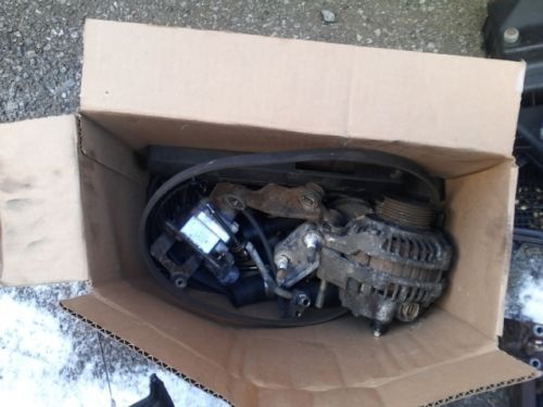 2002 Honda Civic Compressed Natural Gas, image 15