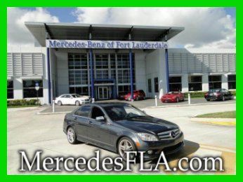 2009 c350 sport, p1, rare car at this price,mercedes-benz dealer, l@@k at me