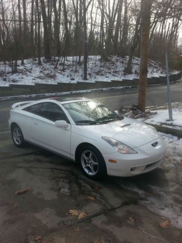 2000 toyota celica gts 6 speed