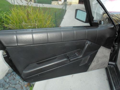 1990.5 Cadillac Allante Convertible - Perfect Carfax - 59,500 miles - Runs great, image 11