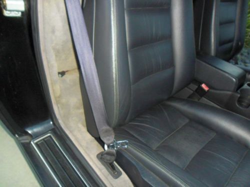 1990.5 Cadillac Allante Convertible - Perfect Carfax - 59,500 miles - Runs great, image 15