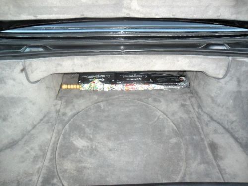 1990.5 Cadillac Allante Convertible - Perfect Carfax - 59,500 miles - Runs great, image 19