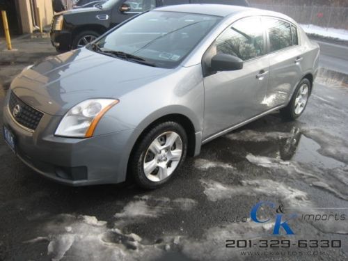 2007 nissan 2.0 s