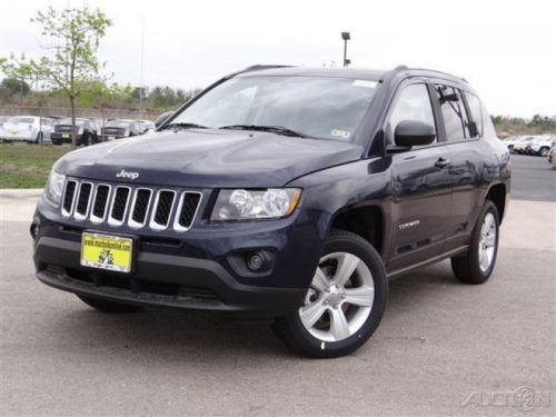 2014 sport new 2.4l i4 16v automatic fwd suv