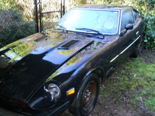 1978 datsun 280 z