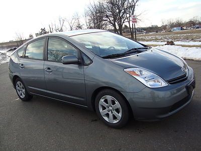 Toyota prius only 60 miles!!! hybrid gas saver smart key salvage rebuildable