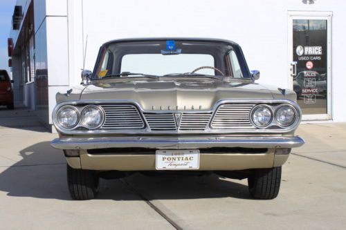 *** super clean &amp; rare !!! *** 1962 pontiac tempest &#034;le mans&#034; ***