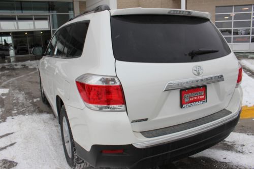 Brand new 2013 toyota highlander ebay only special!!!