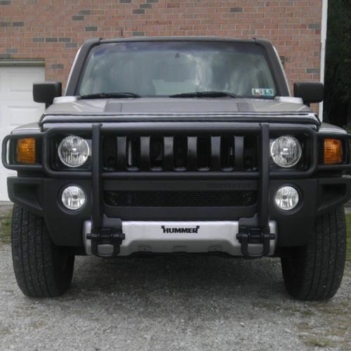 2009 hummer h3 base sport utility 4-door 3.7l