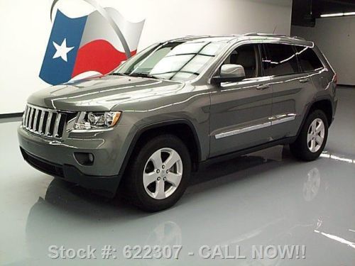 2011 jeep grand cherokee laredo 4x4 nav rear cam 9k mi texas direct auto