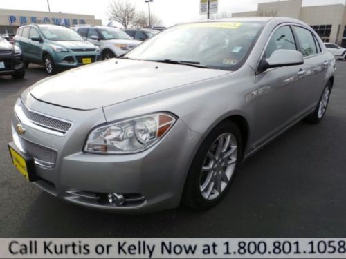 2008 ltz used 3.6l v6 24v automatic fwd sedan onstar