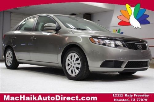 2012 ex used 2l i4 16v automatic fwd sedan 29k miles