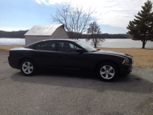 2013 dodge charger se sedan 4-door 3.6l