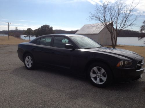 2013 Dodge Charger SE Sedan 4-Door 3.6L, image 2
