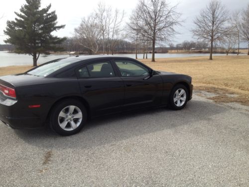 2013 Dodge Charger SE Sedan 4-Door 3.6L, image 3