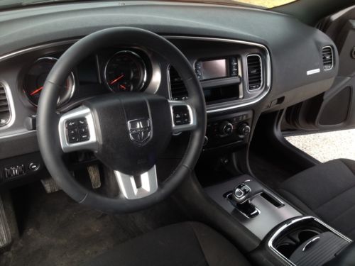 2013 Dodge Charger SE Sedan 4-Door 3.6L, image 5
