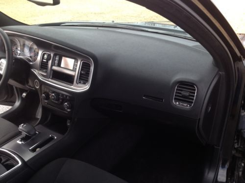 2013 Dodge Charger SE Sedan 4-Door 3.6L, image 6