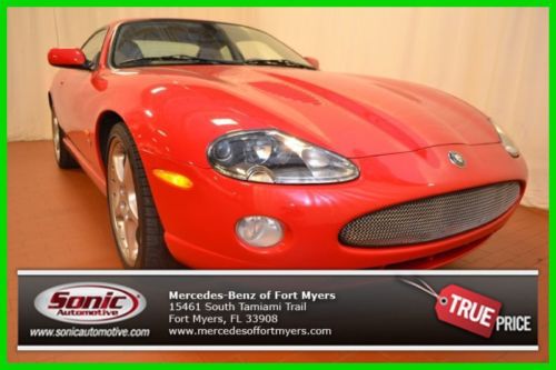2005 xkr (2dr cpe xkr) used 4.2l v8 32v automatic rwd coupe premium