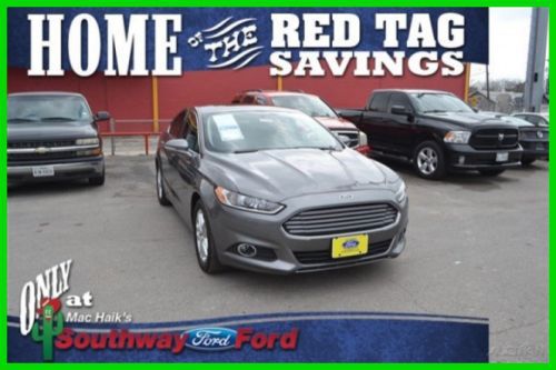 2013 se used turbo 1.6l i4 16v automatic fwd sedan