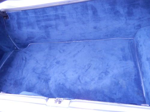 NICE! 1987 Mercedes-Benz Roadster SL-Class SL560 RemovableHardtop/Convertible, US $12,750.00, image 6