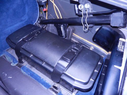 NICE! 1987 Mercedes-Benz Roadster SL-Class SL560 RemovableHardtop/Convertible, US $12,750.00, image 8