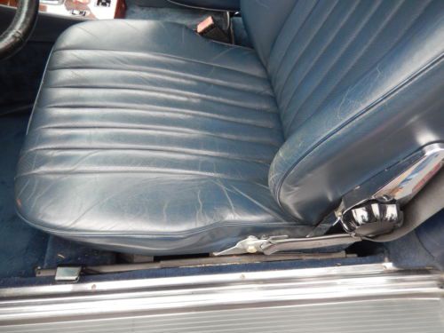 NICE! 1987 Mercedes-Benz Roadster SL-Class SL560 RemovableHardtop/Convertible, US $12,750.00, image 12