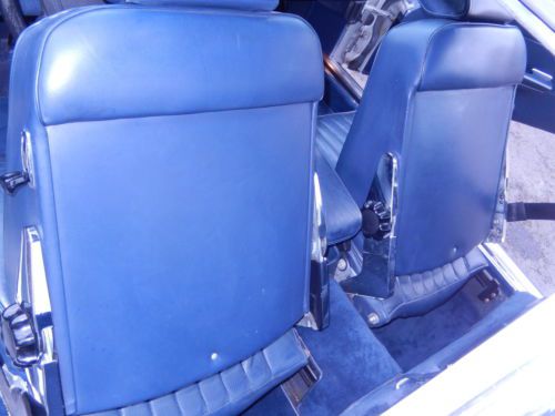 NICE! 1987 Mercedes-Benz Roadster SL-Class SL560 RemovableHardtop/Convertible, US $12,750.00, image 14