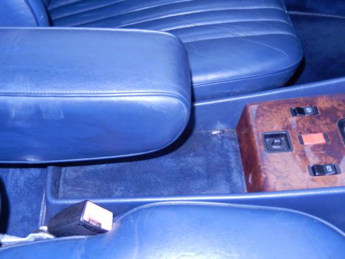 NICE! 1987 Mercedes-Benz Roadster SL-Class SL560 RemovableHardtop/Convertible, US $12,750.00, image 17