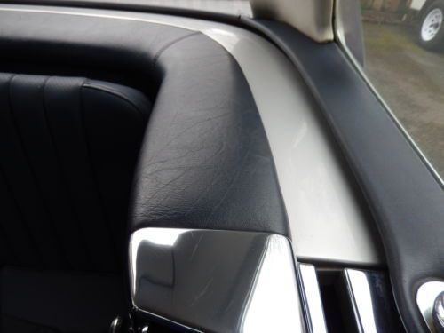 NICE! 1987 Mercedes-Benz Roadster SL-Class SL560 RemovableHardtop/Convertible, US $12,750.00, image 20