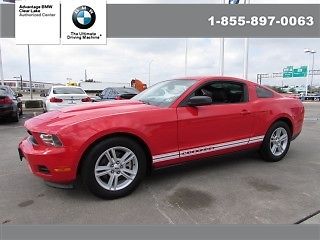 Only 700 miles ford mustang v6 premium leather automatic low miles like new