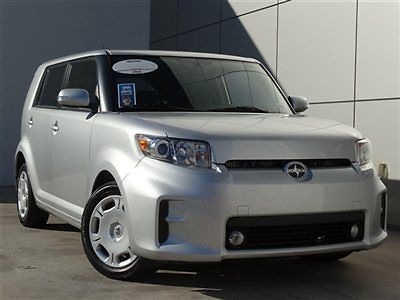 2012 scion xb premium audio pkg 1-owner