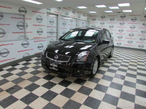 2012 nissan 2.0 sr
