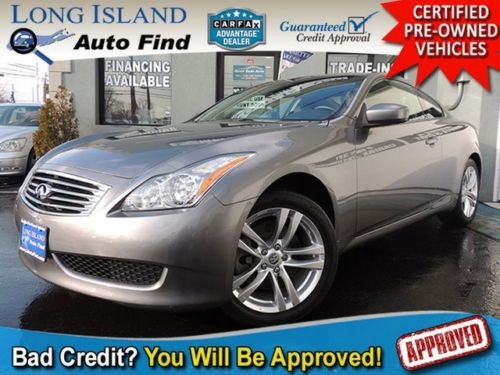 10 g37 x auto awd transmission power leather premium package navigation cruise!