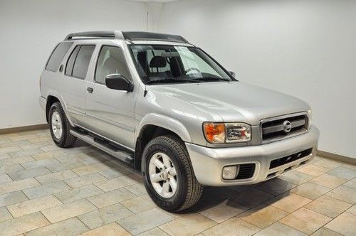 2004 nissan pathfinder se 52k miles automatic 4x4 lqqk